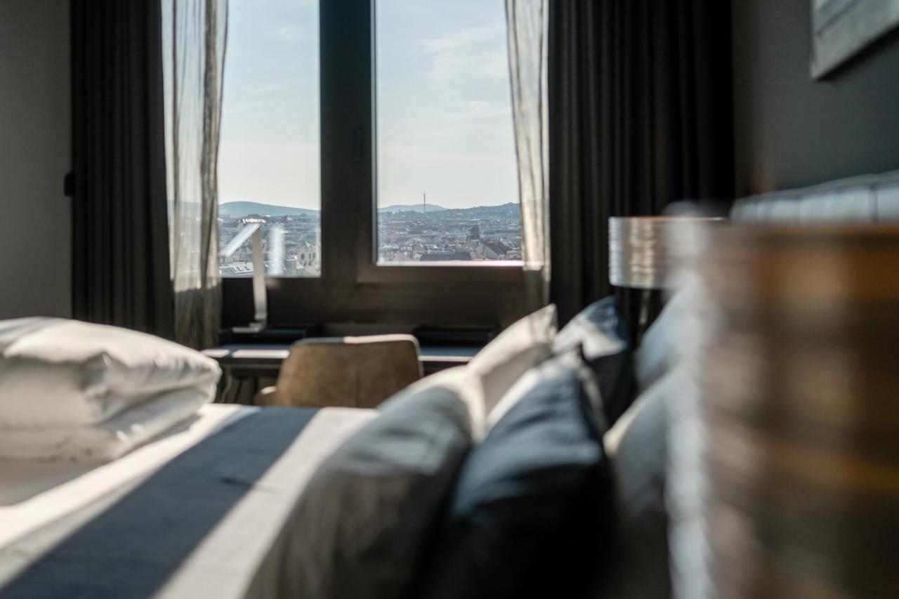 Skyflats Vienna - Rooftop Apartments Buitenkant foto